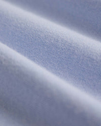 Portuguese Flannel Brushed Oxford Shirt - Blue