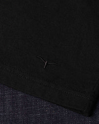 Benzak Denim Developers BT-2P Two-Pack Tees - Black