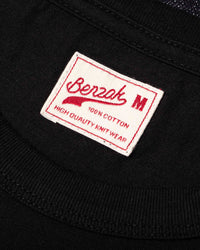 Benzak Denim Developers BT-2P Two-Pack Tees - Black