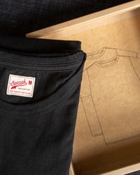 Benzak Denim Developers BT-2P Two-Pack Tees - Black