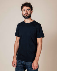 Benzak Denim Developers BT-2P Two-Pack Tees - Black