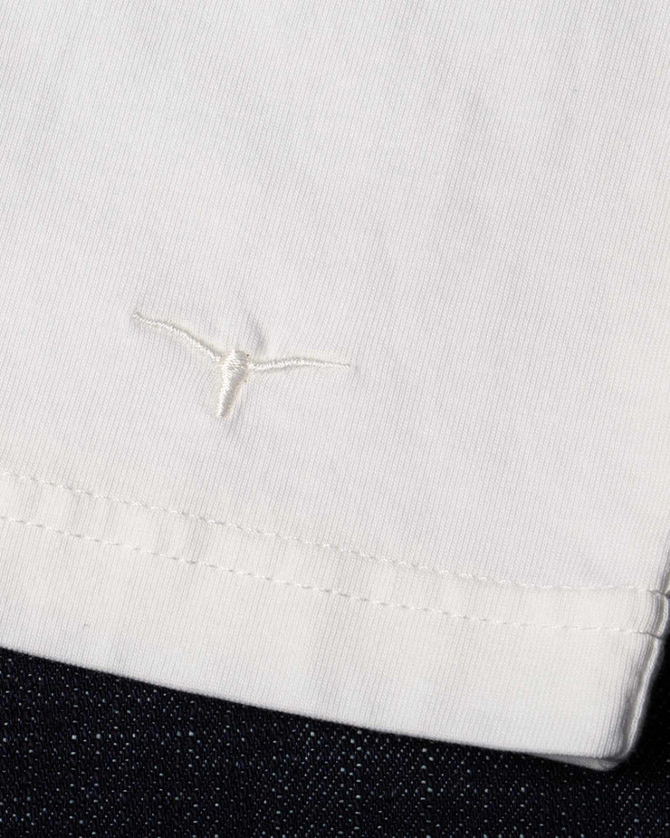 Benzak Denim Developers BT-2P Two-Pack Tees - Off White