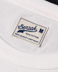 Benzak Denim Developers BT-2P Two-Pack Tees - Off White | Benzak Denim Developers T Shirts | JEANSTORE