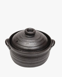 Japan Best Toyo Case Donabe IH Rice Cooker - Clay