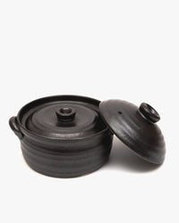Japan Best Toyo Case Donabe IH Rice Cooker - Clay