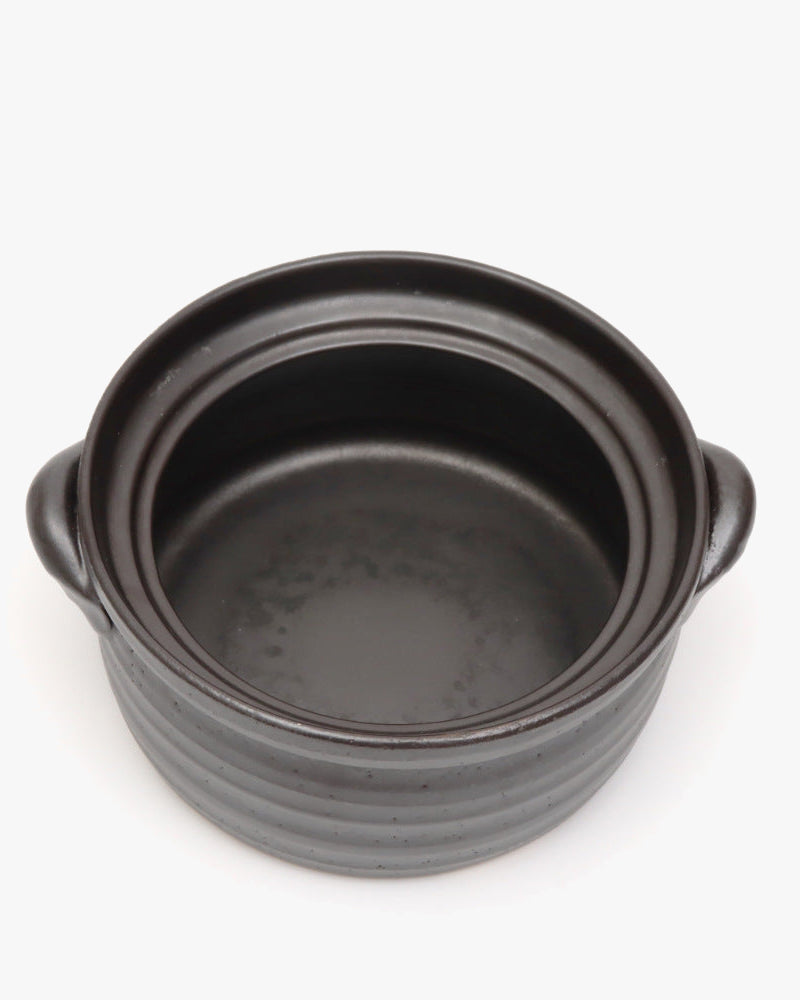 Japan Best Toyo Case Donabe IH Rice Cooker - Clay