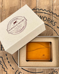 Barnes and Moore Drayman Leather Cardholder - Sunburst | Barnes and Moore Wallets & Key Fobs | JEANSTORE