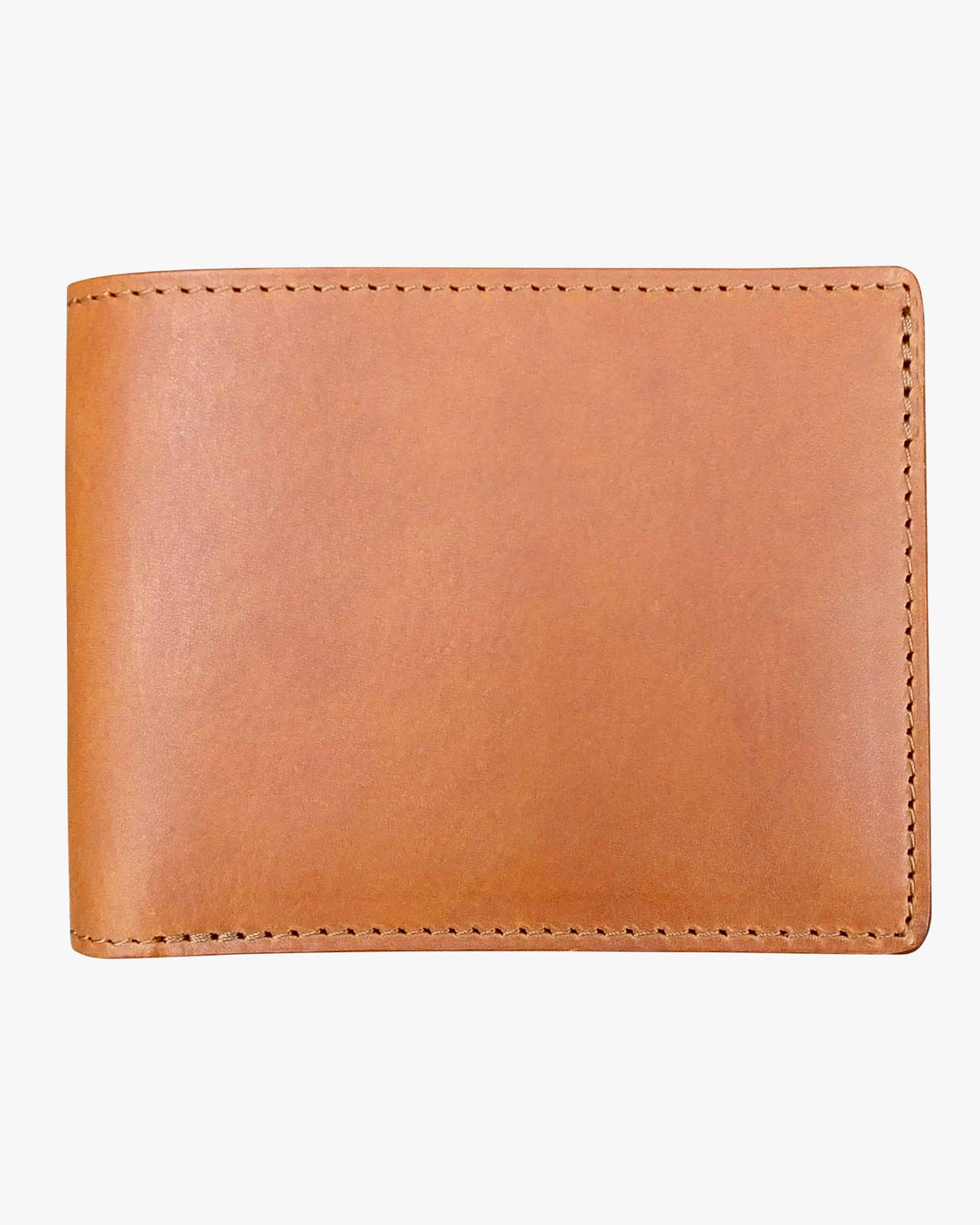 Barnes and Moore Longshore Coin Pocket Leather Wallet - Harness Tan | Barnes and Moore Wallets & Key Fobs | JEANSTORE
