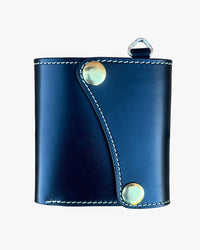 Barnes and Moore Sportsman Mid Leather Wallet - Silver Series Indigo | Barnes and Moore Wallets & Key Fobs | JEANSTORE