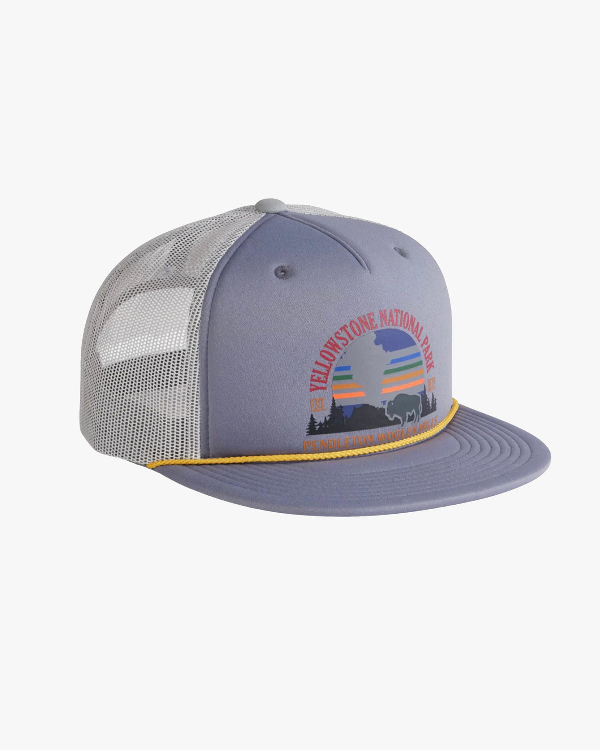 Pendleton National Park Trucker Cap - Yellowstone