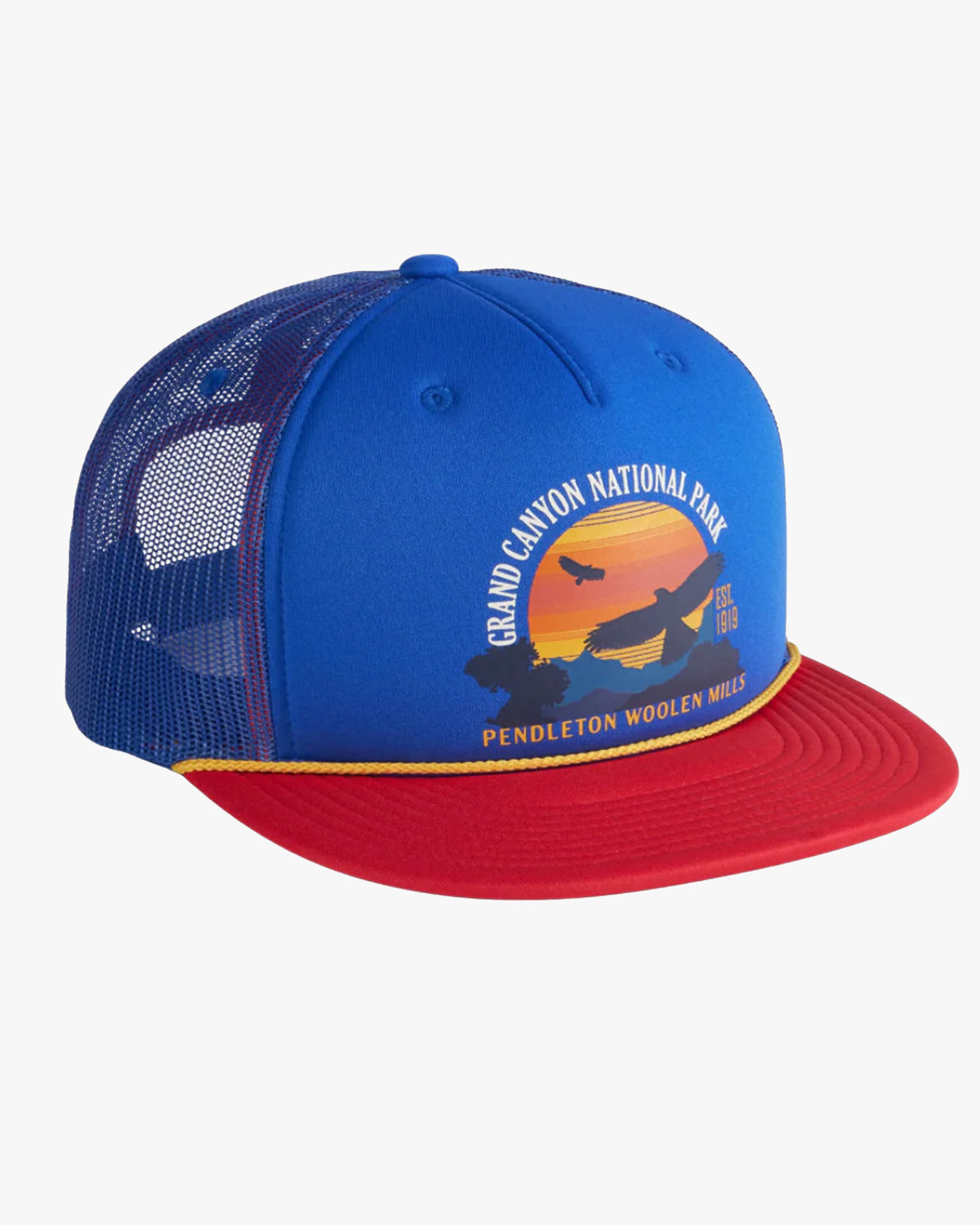 Pendleton National Park Trucker Cap - Grand Canyon
