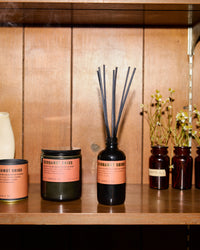 P.F. Candle Co. Alchemy Reed Diffuser - Bergamot Shiso | P.F. Candle Co. Lifestyle | JEANSTORE