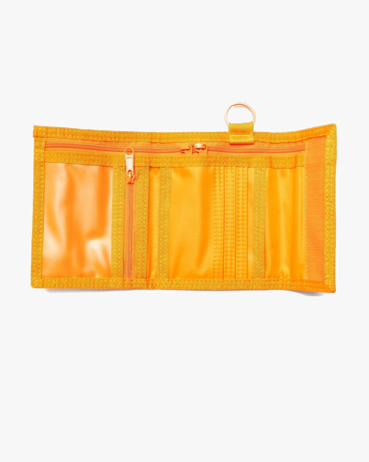 Porter-Yoshida & Co. Capsule Wallet - Orange | Porter-Yoshida & Co. Wallets & Key Fobs | JEANSTORE