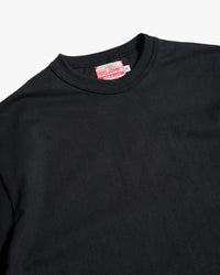 Big John MHTS09M Original Heavy Weight Tee - Black