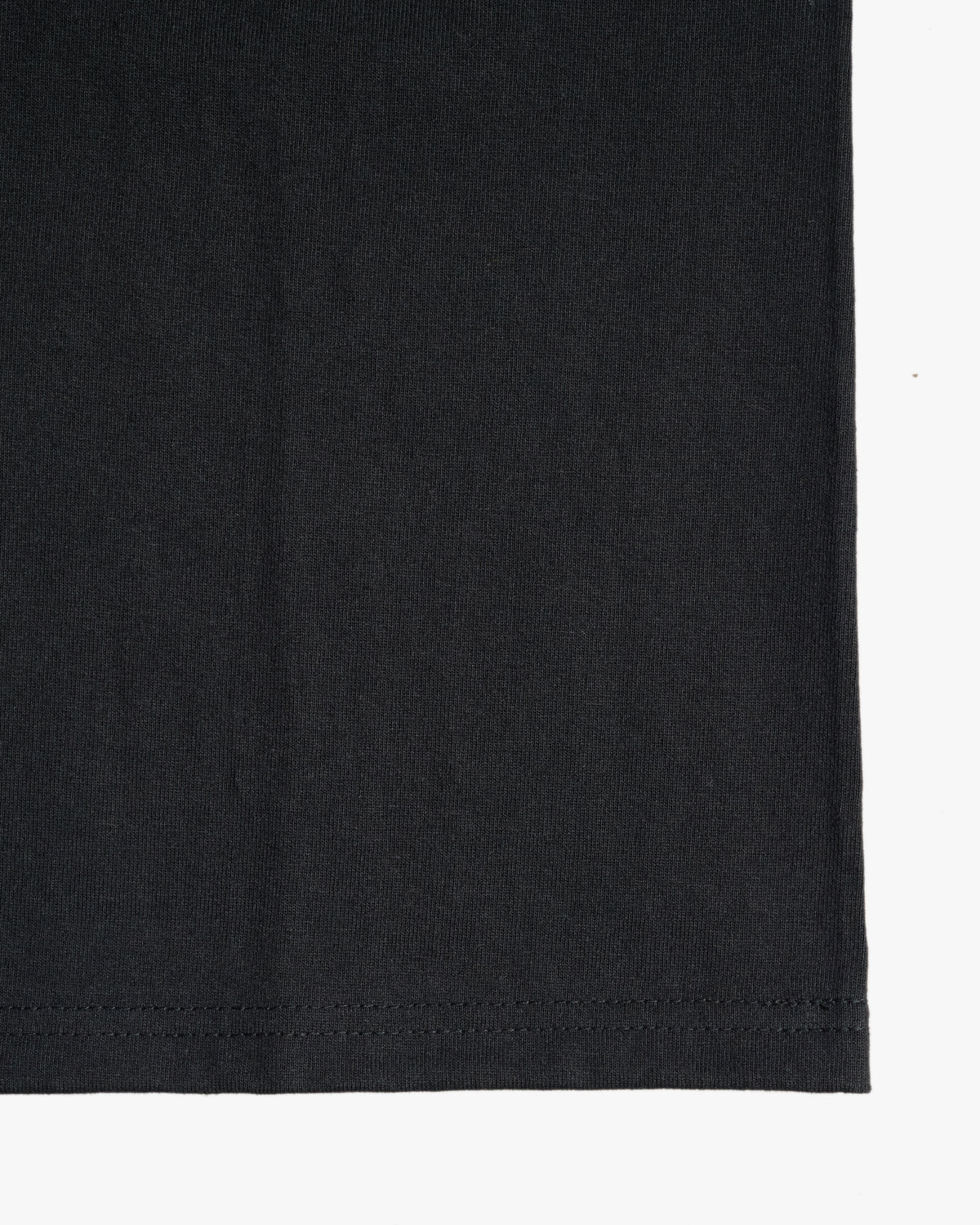 Big John MHTS09M Original Heavy Weight Tee - Black