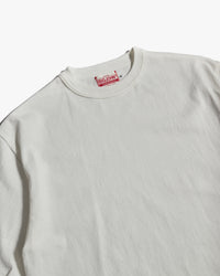Big John MHTS09M Original Heavy Weight Tee - White