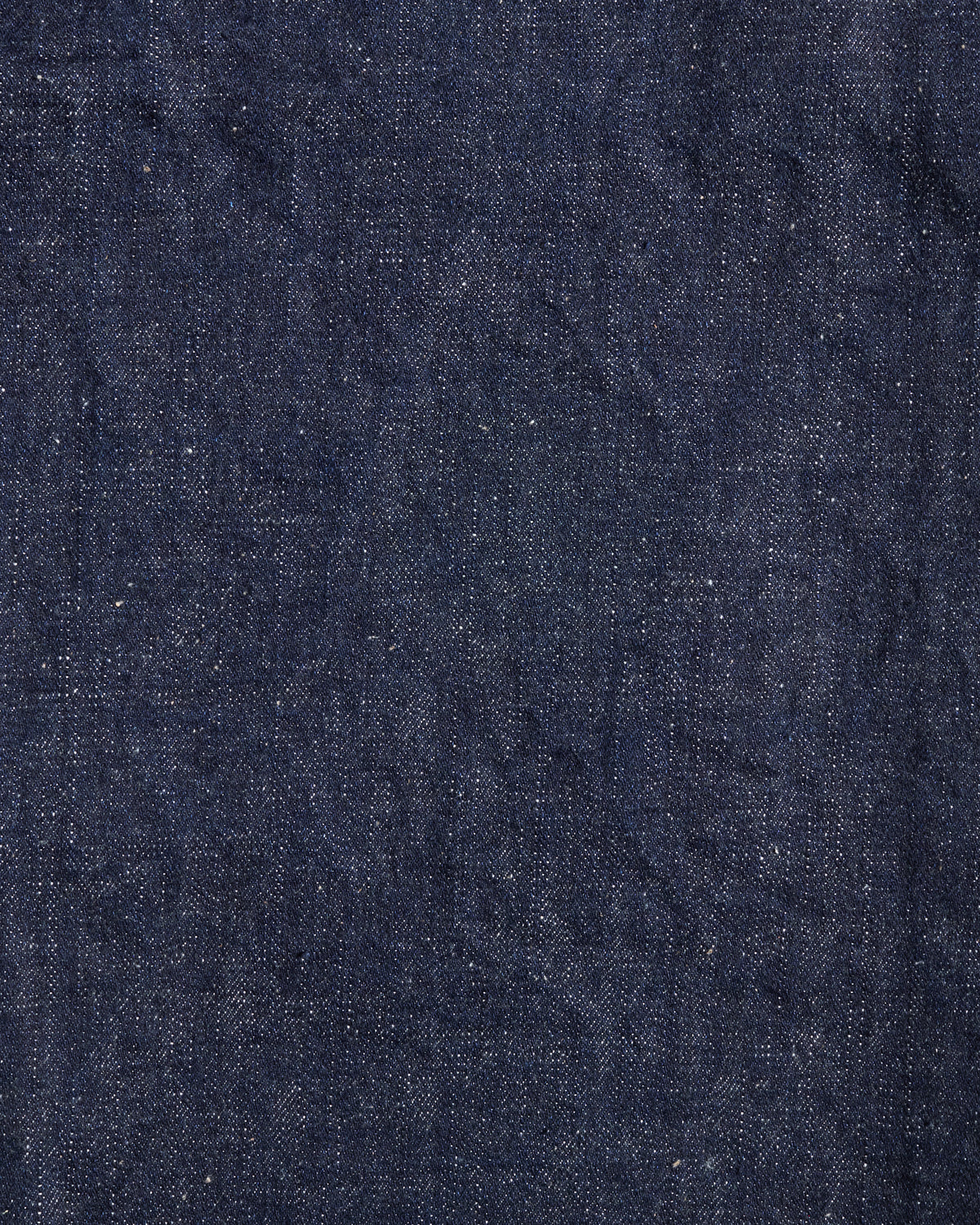 Big John Green Label M1012RC Wild Duck Wide Straight Selvedge Jeans - Indigo Onewash