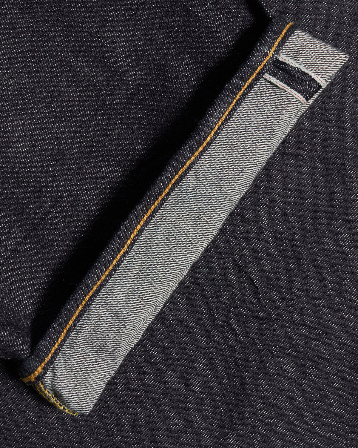Big John M101SLB Wide Straight Jeans - SL Vintage 12oz Selvedge Denim Onewash