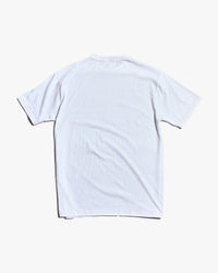 Big John Loopwheeled Tees 2-Pack - White | Big John T Shirts | JEANSTORE
