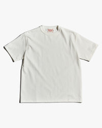 Big John Magnum Weight Tee - White | Big John T Shirts | Jeanstore