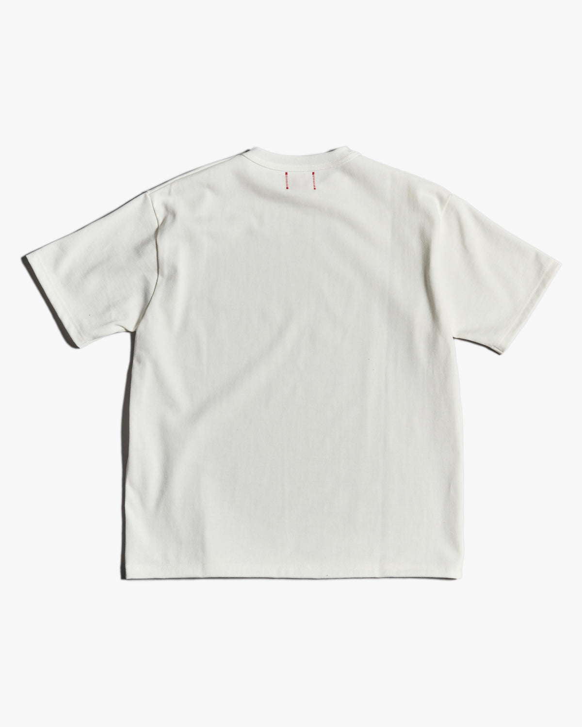 Big John Magnum Weight Tee - White | Big John T Shirts | Jeanstore