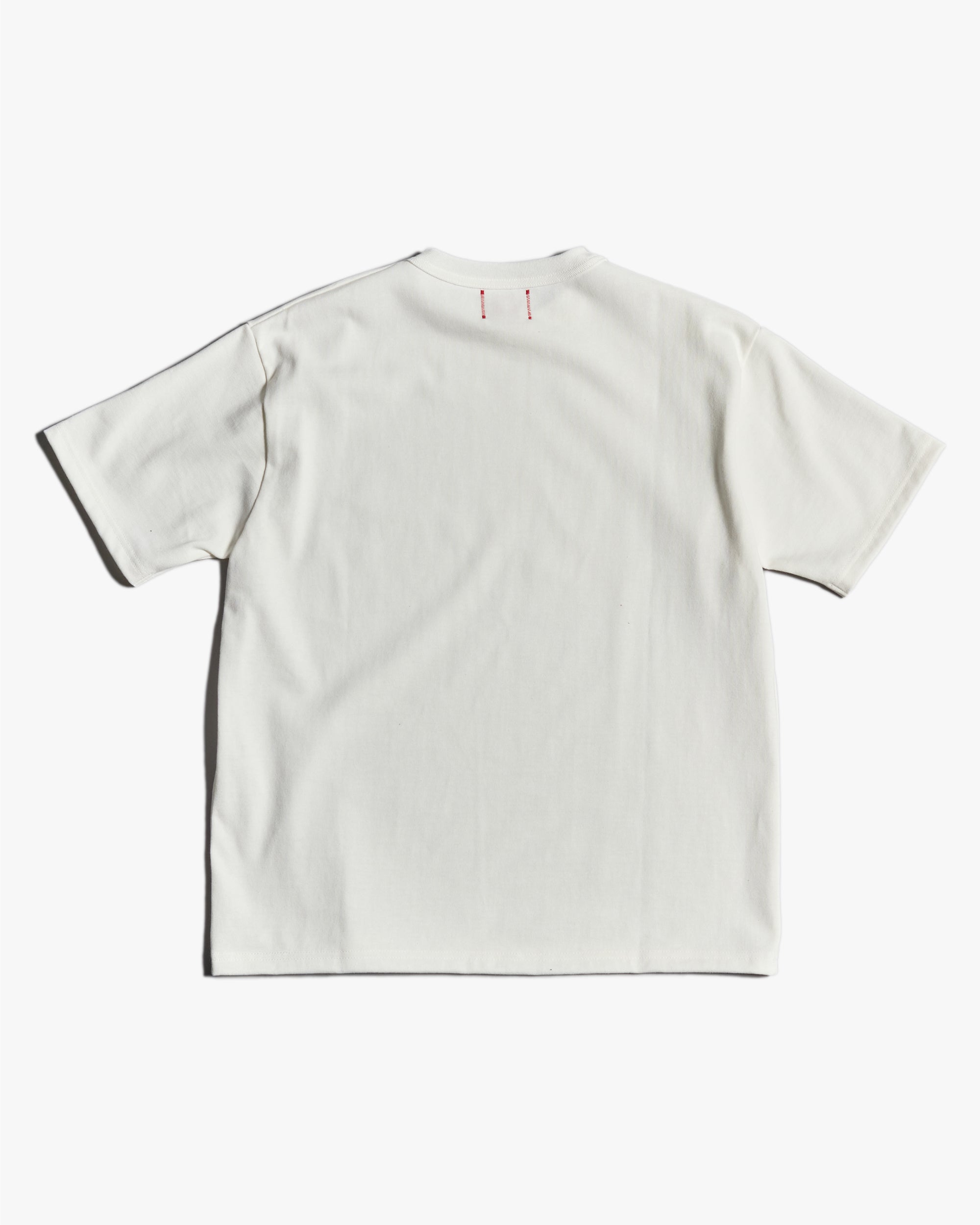 Big John Magnum Weight Tee - White | Big John T Shirts | Jeanstore