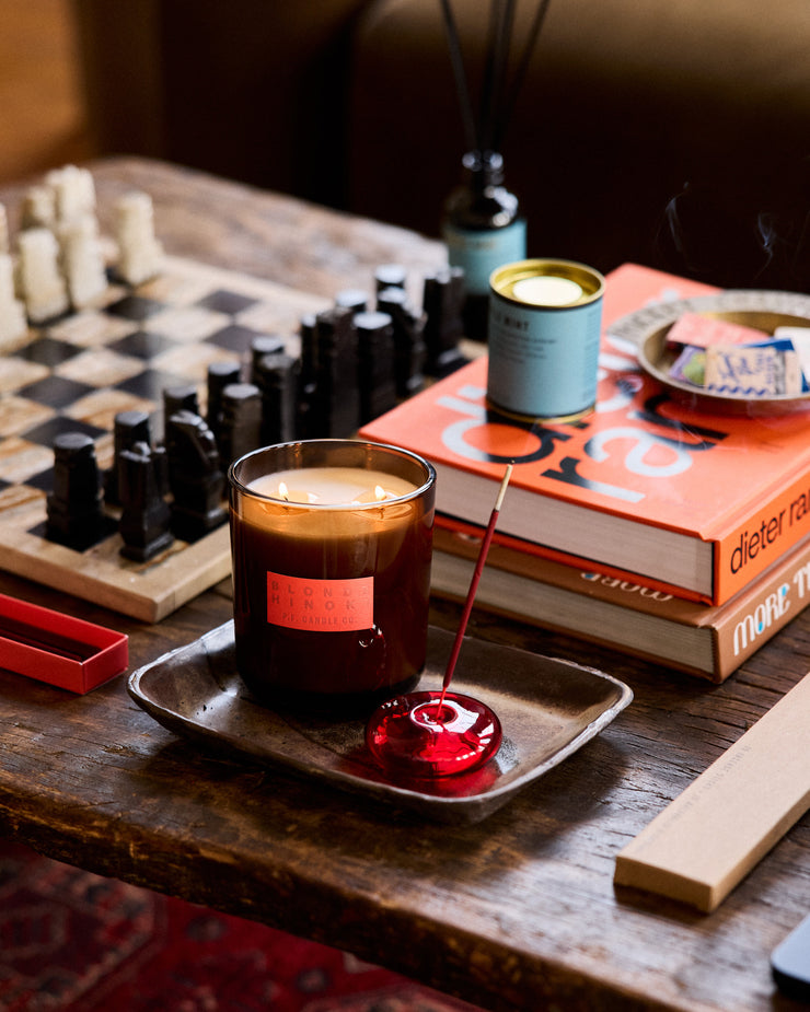 P.F. Candle Co. 13oz HI-FI Candle - Blonde Hinoki