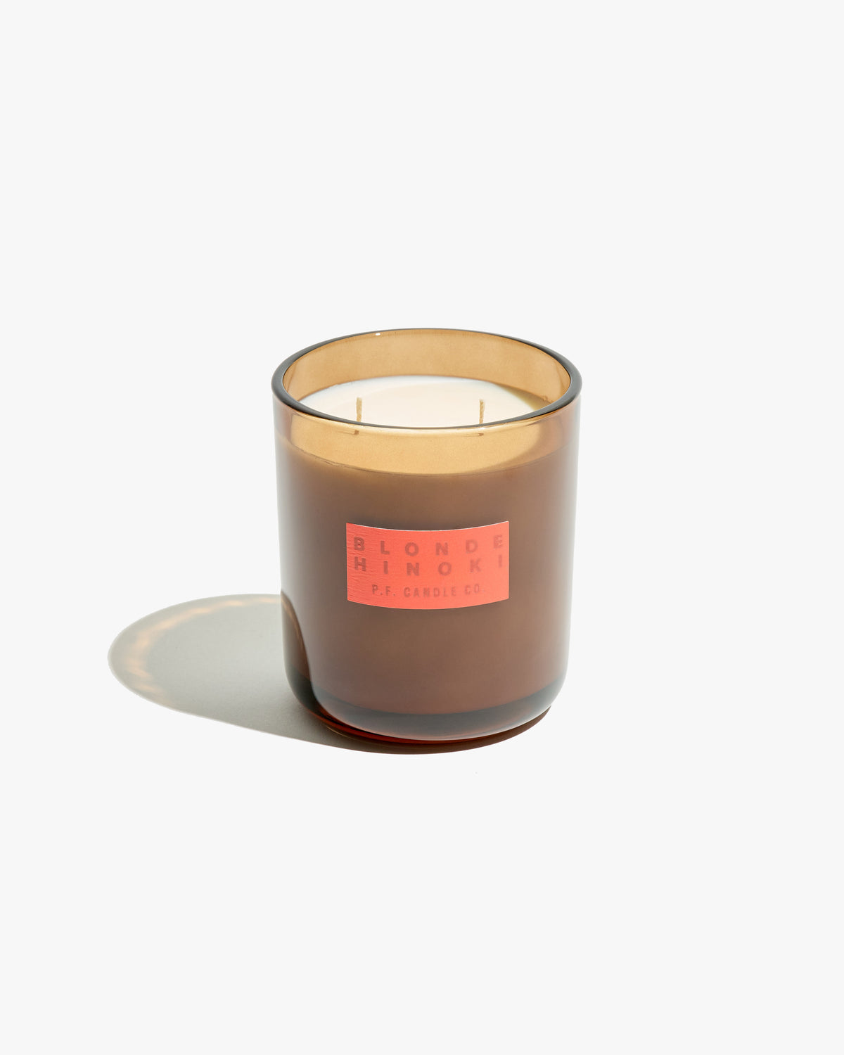 P.F. Candle Co. 13oz HI-FI Candle - Blonde Hinoki