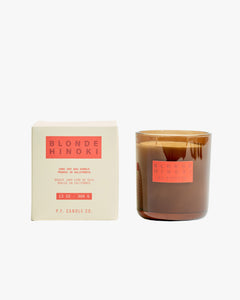 P.F. Candle Co. 13oz HI-FI Candle - Blonde Hinoki
