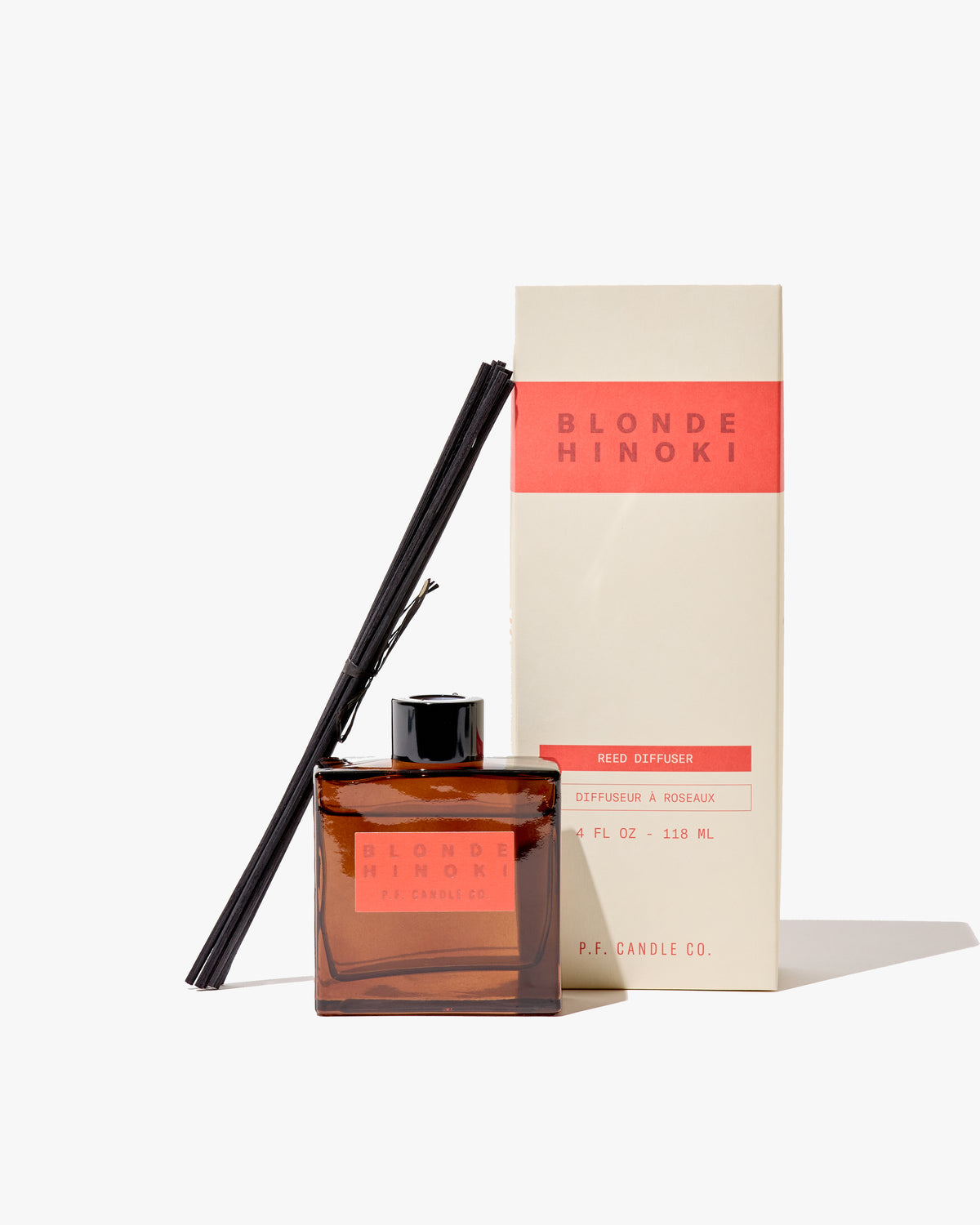 P.F. Candle Co. HI-FI Reed Diffuser - Blonde Hinoki | P.F. Candle Co. Lifestyle | JEANSTORE