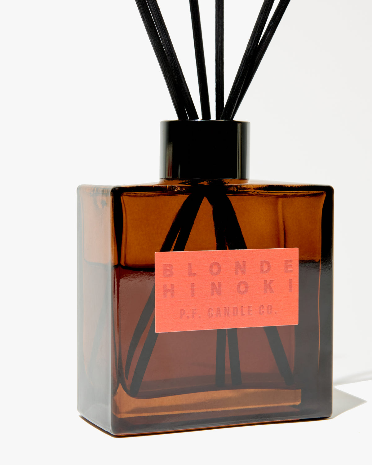 P.F. Candle Co. HI-FI Reed Diffuser - Blonde Hinoki | P.F. Candle Co. Lifestyle | JEANSTORE