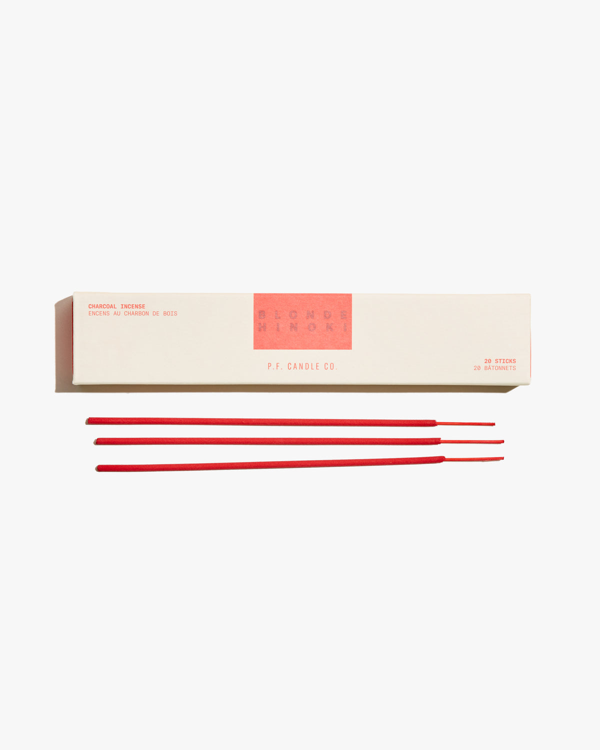 P.F. Candle Co. HI-FI Incense Sticks - Blonde Hinoki | P.F. Candle Co. Miscellaneous | JEANSTORE