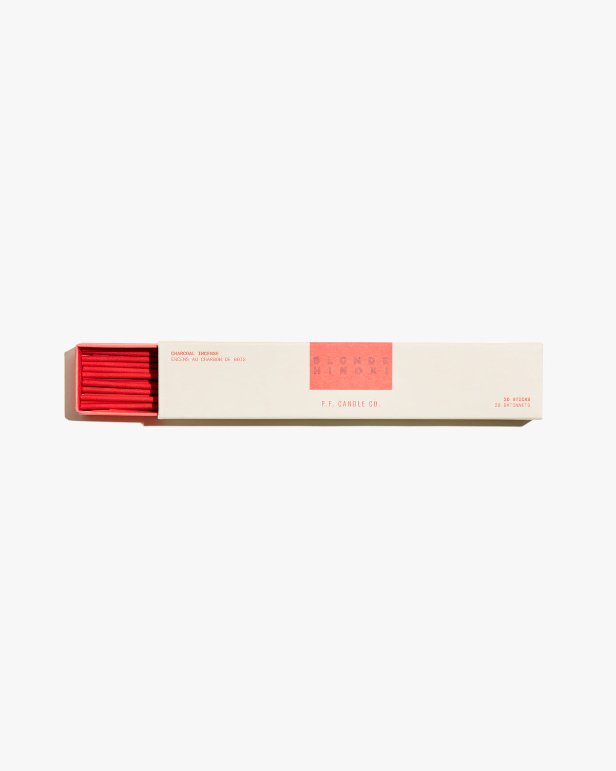 P.F. Candle Co. HI-FI Incense Sticks - Blonde Hinoki | P.F. Candle Co. Miscellaneous | JEANSTORE
