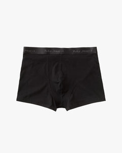 Nudie Jeans Boxer Briefs 1-Pack - Black