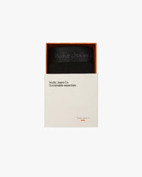 Nudie Jeans Boxer Briefs 1-Pack - Black