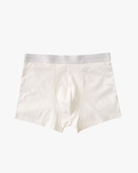 Nudie Jeans Boxer Briefs 1-Pack - Off White | Nudie Jeans Underwear | JEANSTORE