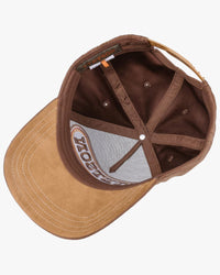 Stetson Buffalo Horn Trucker Cap - Beige