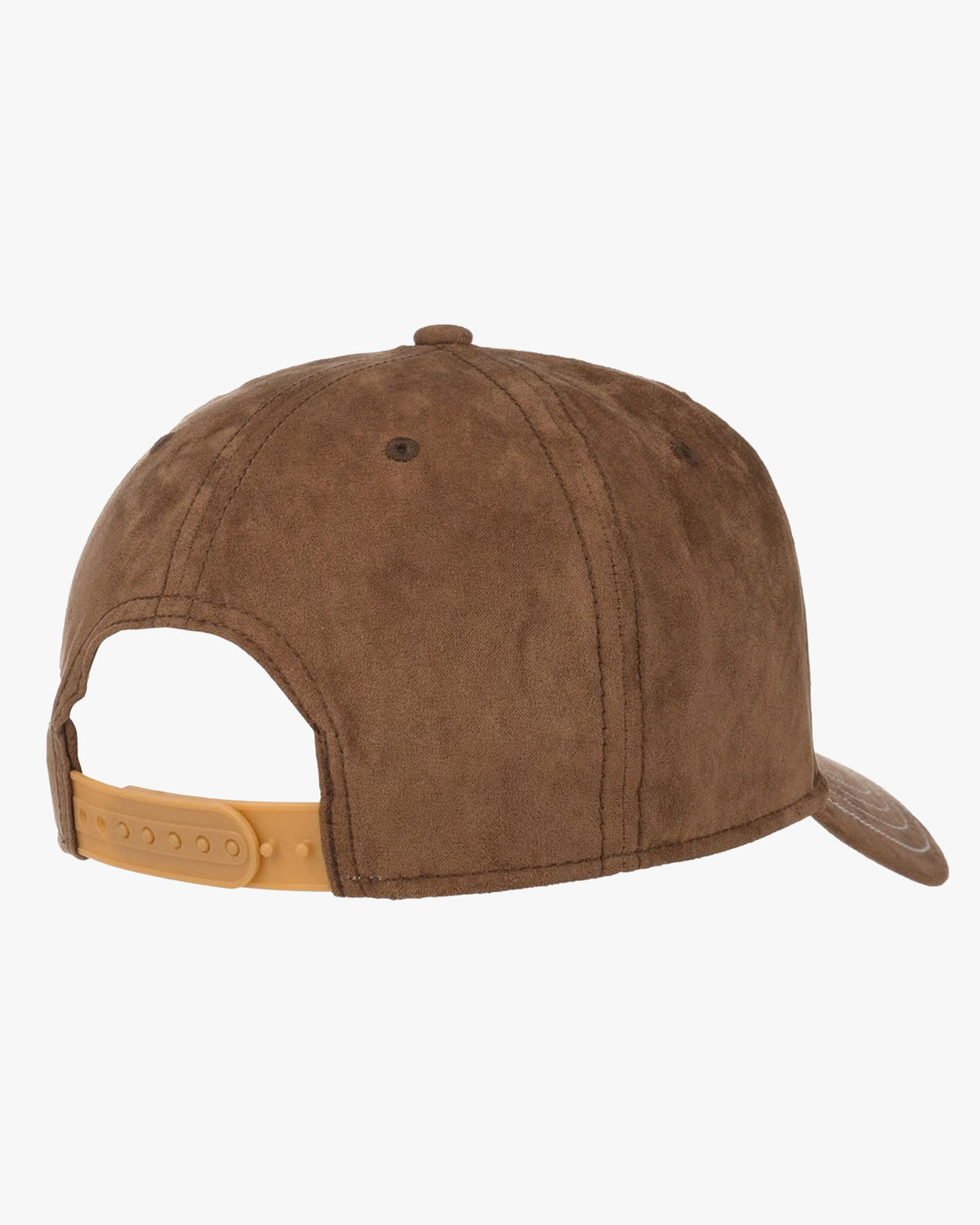 Stetson Buffalo Horn Trucker Cap - Beige