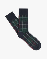 Fred Perry Tartan Sock - Fred Perry Tartan