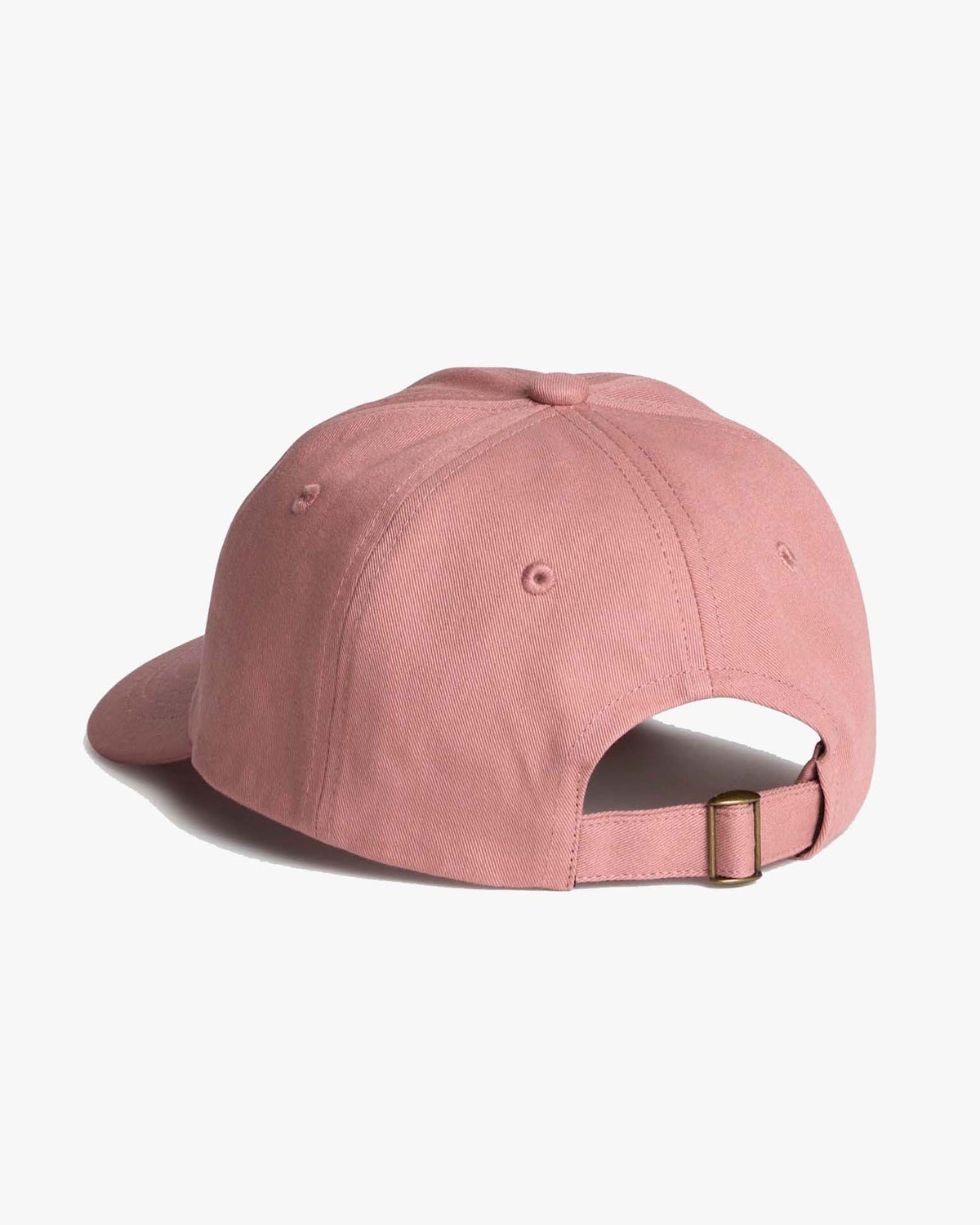 Merz b. Schwanen CAP01 Swan Logo Cap - Rosewood / Nature | Merz b. Schwanen Hats | Jeanstore