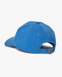 Merz b. Schwanen CAP01 Swan Logo Cap - Washed Blue | Merz b. Schwanen Hats | Jeanstore