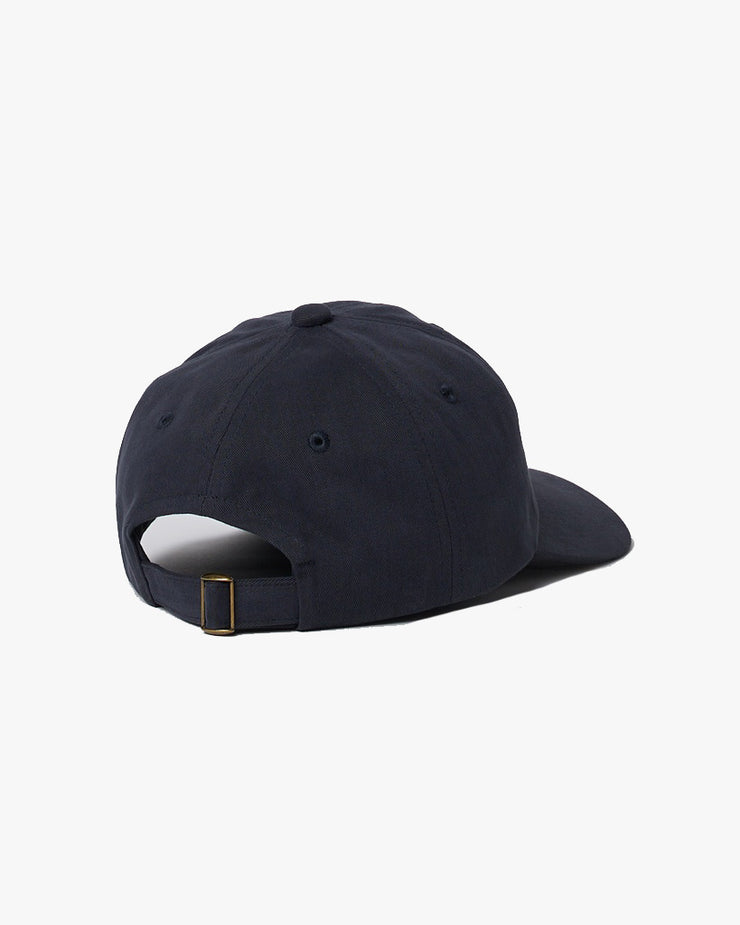 Merz B Schwanen Good Basics CAP01 Swan Logo Cap - Charcoal | Merz B Schwanen Hats | JEANSTORE