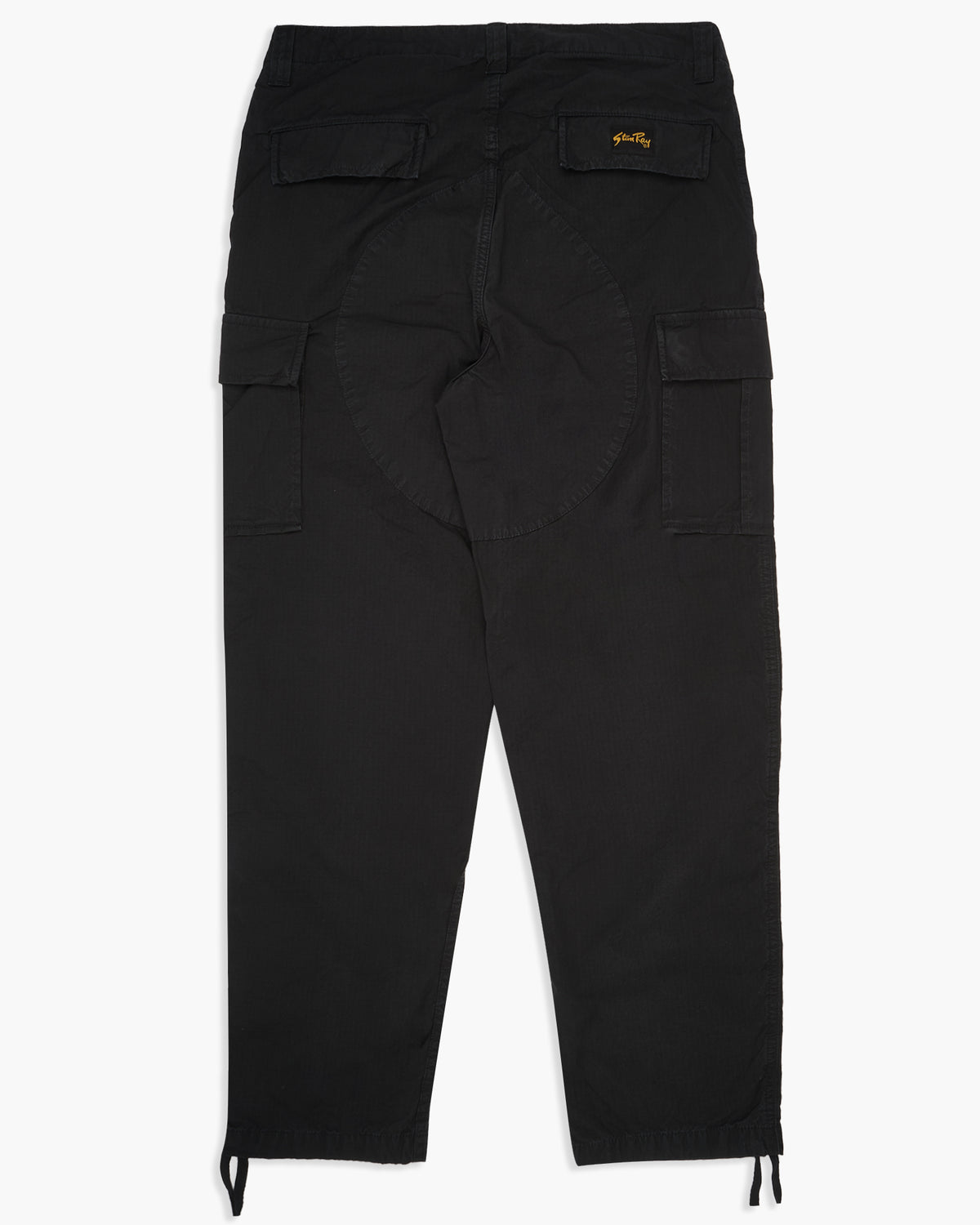 Stan Ray Cargo Pant - Black Ripstop