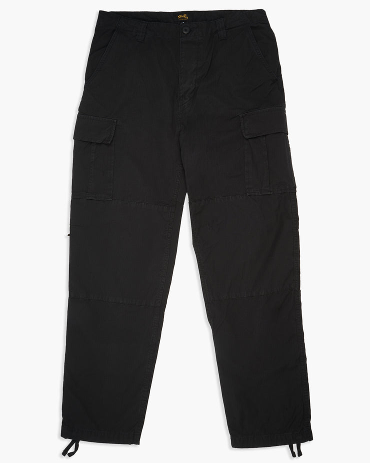 Stan Ray Cargo Pant - Black Ripstop