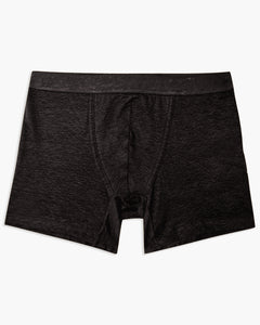 TA-CT Cervin Linen Boxer Briefs - Anthracite