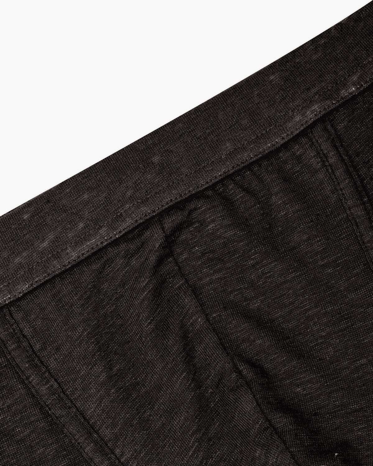 TA-CT Cervin Linen Boxer Briefs - Anthracite | TA-CT Underwear | JEANSTORE