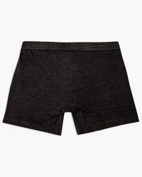 TA-CT Cervin Linen Boxer Briefs - Anthracite | TA-CT Underwear | JEANSTORE