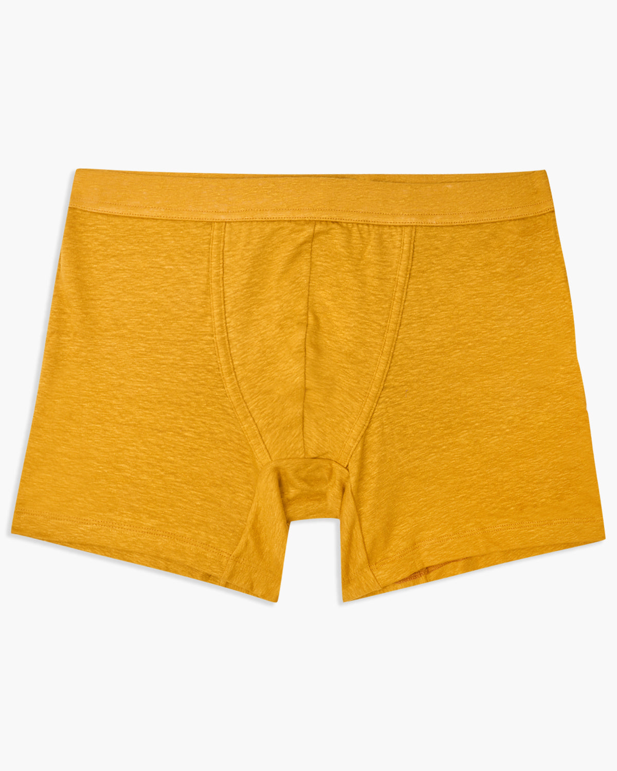 TA-CT Cervin Linen Boxer Briefs - Saffron | TA-CT Underwear | JEANSTORE