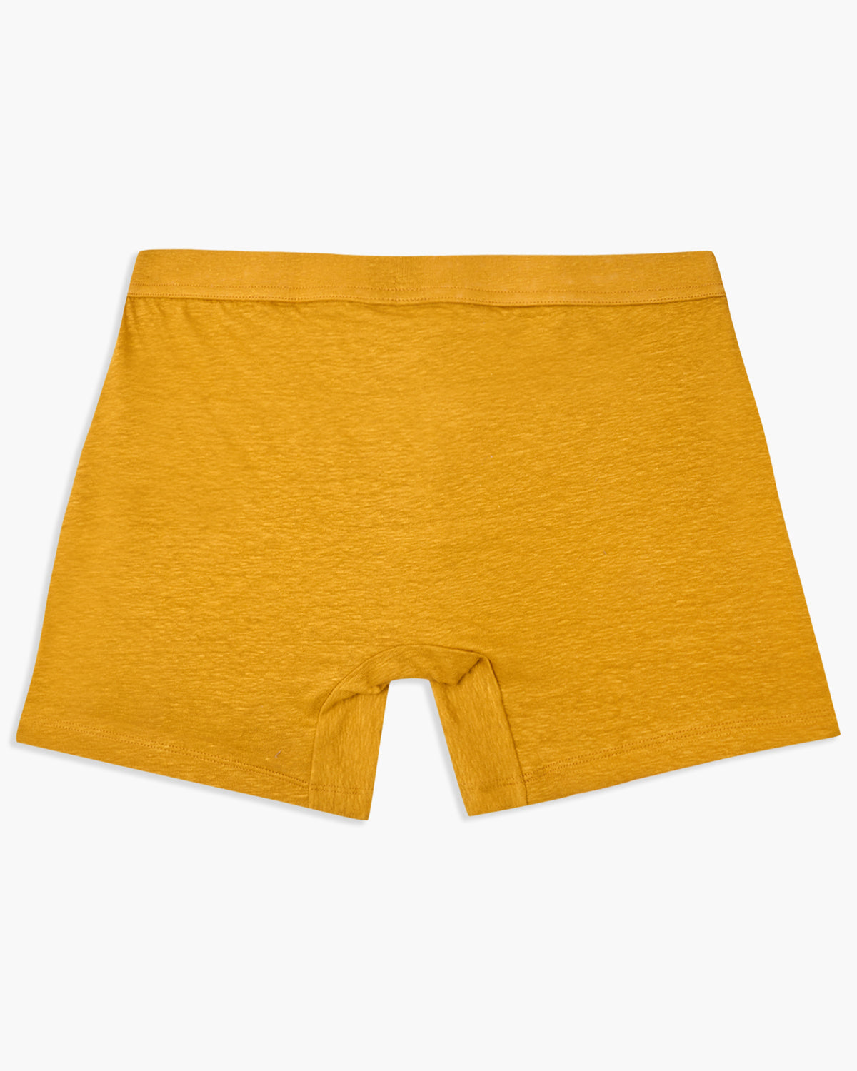 TA-CT Cervin Linen Boxer Briefs - Saffron | TA-CT Underwear | JEANSTORE
