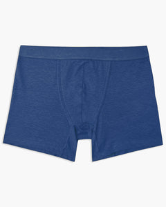 TA-CT Cervin Linen Boxer Briefs - Indigo
